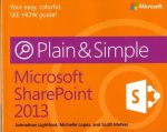 Johnathan Lightfoot, Michelle Lopez - Microsoft Sharepoint 2013 Plain & Simple