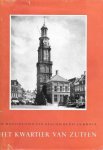 Dr. E. H. Ter Kuile - Het Kwartier van Zutfen
