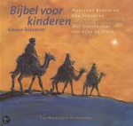 Busser / Schröder / Van Winden - BIJBEL VOOR KINDEREN - Nieuwe Testament