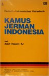 Adolf Heuken - Deutsch-Indonesisches Wörterbuch
