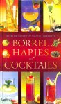 Posseniers, Rene - Heerlijk genieten van de lekkerste borrelhapjes en cocktails.