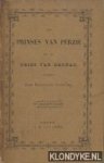Diverse auteurs - De prinses van Perzië en de prins van Bagdad. Eene oostersche vertelling. Met gekleurde plaatjes