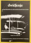 KUNSTHISTORISCH INSTITUUT. - DVINZENIE. Kinetische en kybernetische kunst uit de Soviet Unie.