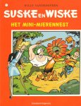 Vandersteen, Willy - Suske en Wiske 11, Het Mini-Mierennest, heruitgave in opdracht van Shell, softcover, gave staat