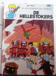 Nys, Jef - Nijs, Jef - de belevenissen van Jommeke - 154 - de hellestokers