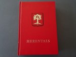Goris, Jan Modest. - Bijdrage tot de aloude geschiedenis van de stad Herentals. 'n Stad maakt geschiedenis.