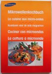 Mayr, Katja - Kookboek voor de solo magnetron in 5 talen Duits, Frans, Nederlands, Spaans, Italiaans