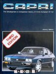 Jeremy Walton - Capri. The Development & Competion History of Ford's European GT Car