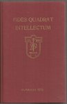  - Almanak van het corpus studiosorum in academia Campensis "Fides Quadrat Intellectum" 1978