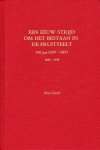 Ir. Arie Groot - Een eeuw strijd om het bestaan in de fruitteelt 100 jaar NPV-NFO 1898-1998