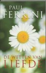 Paul Ferrini - De wetten van liefde