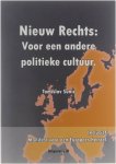 Tomislav Sunic - Nieuw rechts voor een andere politieke cultuur