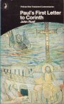 Ruef, John - Paul`s First Letter to Corinth