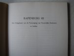 FOCK,C.W.e.a. - RAPENBURG 65 het clubgebouw van de vereniging van Vrouwelijke studenten te Leiden