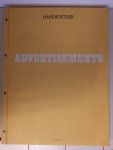 Koetsier, H. - Advertisements. 1969-1981 *SIGNED* Koetsier, H. - Advertisements. 1969-1981 *SIGNED*