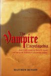 Bunson, Matthew - The Vampire Encyclopedia Bunson, Matthew - The Vampire Encyclopedia