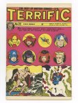 Ditko, Steve; et al. - Terrific. No. 22, September 9, 1967