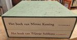 Rombouts, Carola & Coos Dieters (bewerking). - Groninger volksvertellingen: Het boek van Trijntje Soldaats & Het boek van Minne Koning. (2 DLN in cassette)