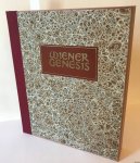 Mazal, Otto (ed.) - Wiener Genesis. Purpurpergamenthandschrift aus dem 6. Jahrhundert. Vollständiges Faksimile des Codex Theol. Gr. 31 der Österreichischen Nationalbibliothek in Wien + Kommentar zur Wiener Genesis (2 volumes)