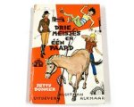 Donker - Drie meisjes en een paard Donker - Drie meisjes en een paard
