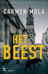 Carmen Mola - Het beest