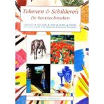 Hazel Harrison - Tekenen & Schilderen, De basistechnieken als nieuw ipv nieuw