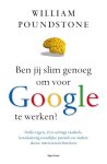 William Poundstone - Ben jij slim genoeg om voor Google te werken?