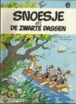 Macherot / Deliege - Snoesje 6 - Snoesje en de zwarte dassen