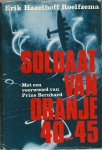Hazelhoff Rolfzema, Erik - Soldaat van Otanje  40 - 45