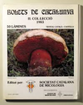  - BOLETS DE CATALUNYA -  II. Col.lecció 1983 - 50 Làmines