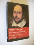 Shakespeare, in de vertaling van Bert Voeten - De koopman van Venetie