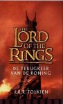 J.R.R. Tolkien - Lord Of The Rings 3 Terugkeer Koning Pap