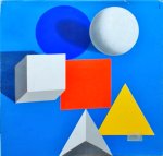  - 50 años BAUHAUS : Exposición alemana bajo el patrocinio de la República Federal de Alemania