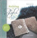 Sanne van Can - Knitting in Style