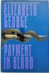 Elizabeth George 35844 - Payment in Blood