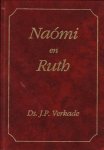 Verkade, Ds. J.P. - NAÓMI EN RUTH