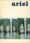 ARIEL - ARIEL. Driemaandelijks tijdschrift voor kunst en letteren in Israel.