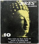 Klautz J P, Pauwels Louis, Bergier Jaques, e.a. - Bres Planete 10 December 1967 Open brief aan Paus Paules VI Inzicht in de Gesel Gods