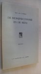 Thierry prof.dr.. H. - DE BEDRIJFSECONOMIE EN DE MENS