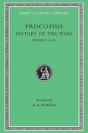 Procopius - (1) History Of The Warts Books 5-6.15