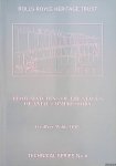Wilde, Geoffrey - Flow Matching of the Stages of Axial Compressors