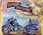  - Harley-Davidson [een pop-up boek]