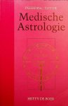 Boer, Hetty de - Inleiding tot de medische astrologie