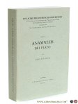 Huber, Carlo E. - Anamnesis bei Plato.