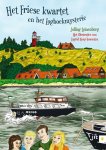 Jolling Luinenburg - Het Friese kwartet en het logboek mysterie