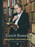 Gerrit Komrij 10507 - Halfgod verzamelaar een boek over boeken