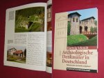 Hartwig Schmidt - Archaologische Denkmaler in Deutschland, Rekonstruiert und wieder aufgebaut