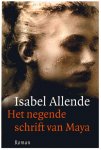 Isabel Allende 19690 - Het negende schrift van Maya