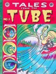 Griffin, Rick - Tales from the Tube, No. 1