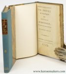 (DUMOURIEZ) - Vie privée et politique du général Dumouriez. Pour servir de suite à ses Memoires.